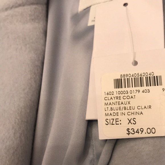 Club Monaco - Pea Coat - Picture 8 of 15